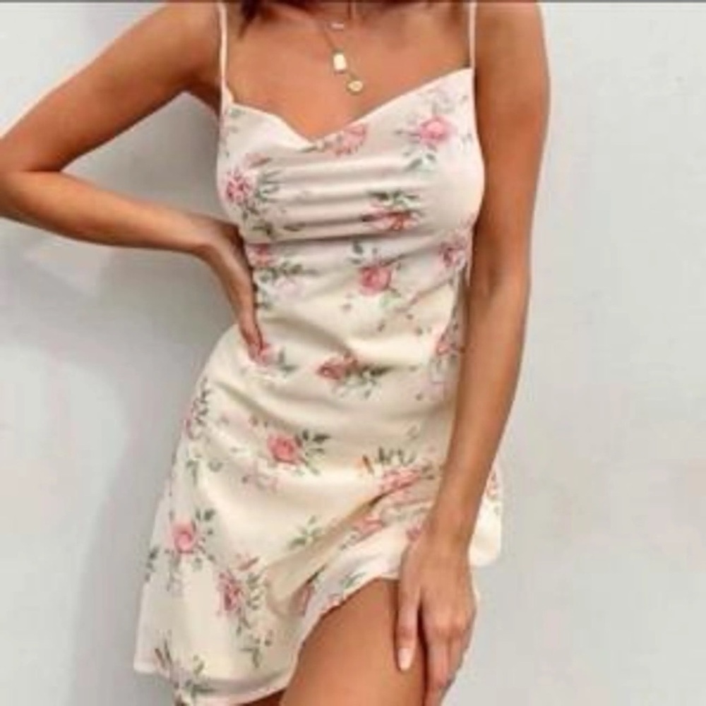 Yellow Princess Polly dress